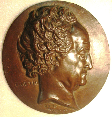 Description: Goethe by David d'Angers.jpg